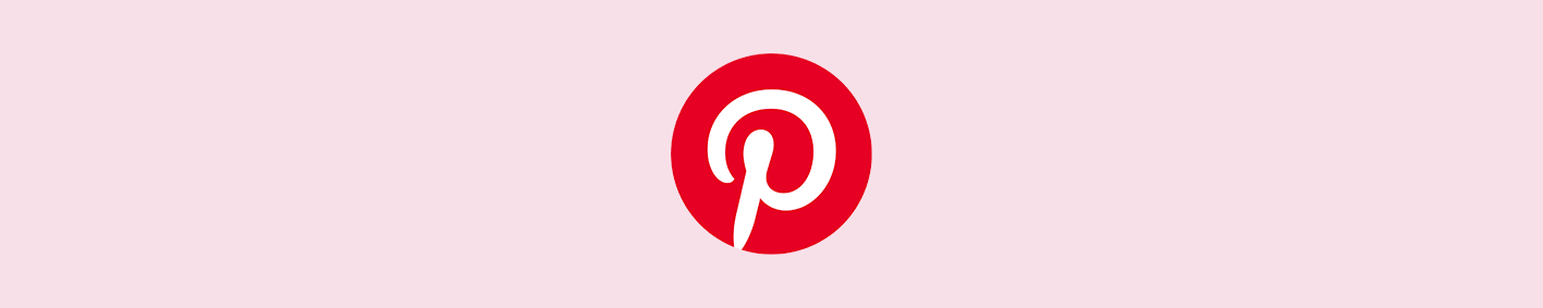 Pinterest logo