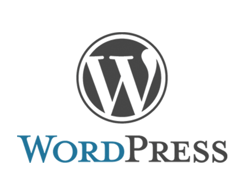 WordPress logo