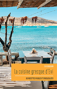 La cuisine grecque d'Evi