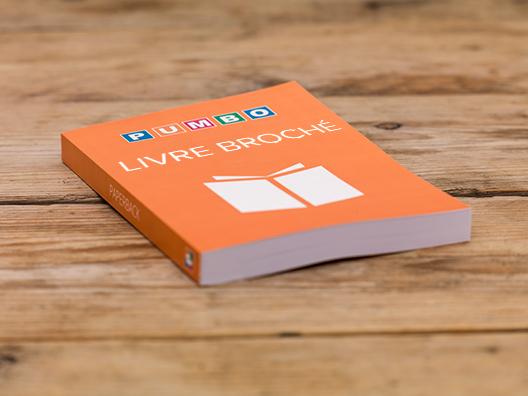 Livre broché